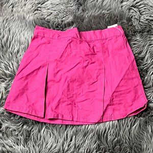 Toughskins | Girl's Pleated Skirt | Pink | Size M (5/6)